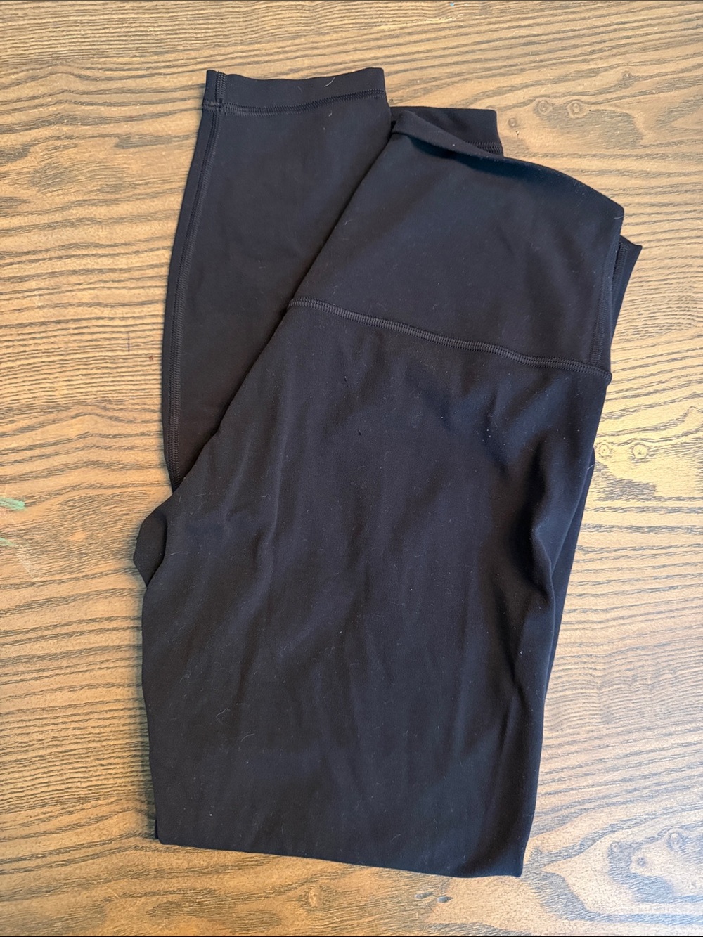lululemon athletica Black Leggings